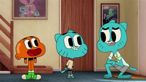 gumball|Watch The Amazing World of Gumball videos online .